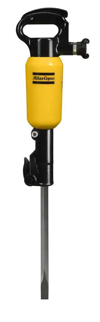 Pneumatic breaker, <10kg
